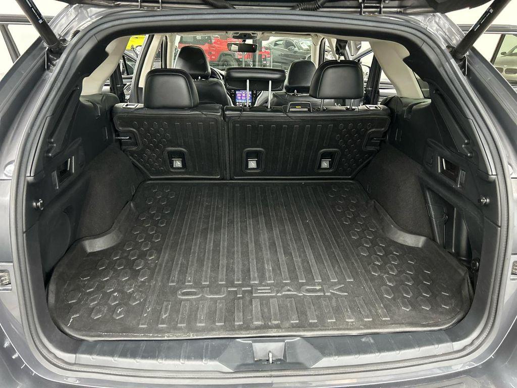 used 2020 Subaru Outback car, priced at $15,000