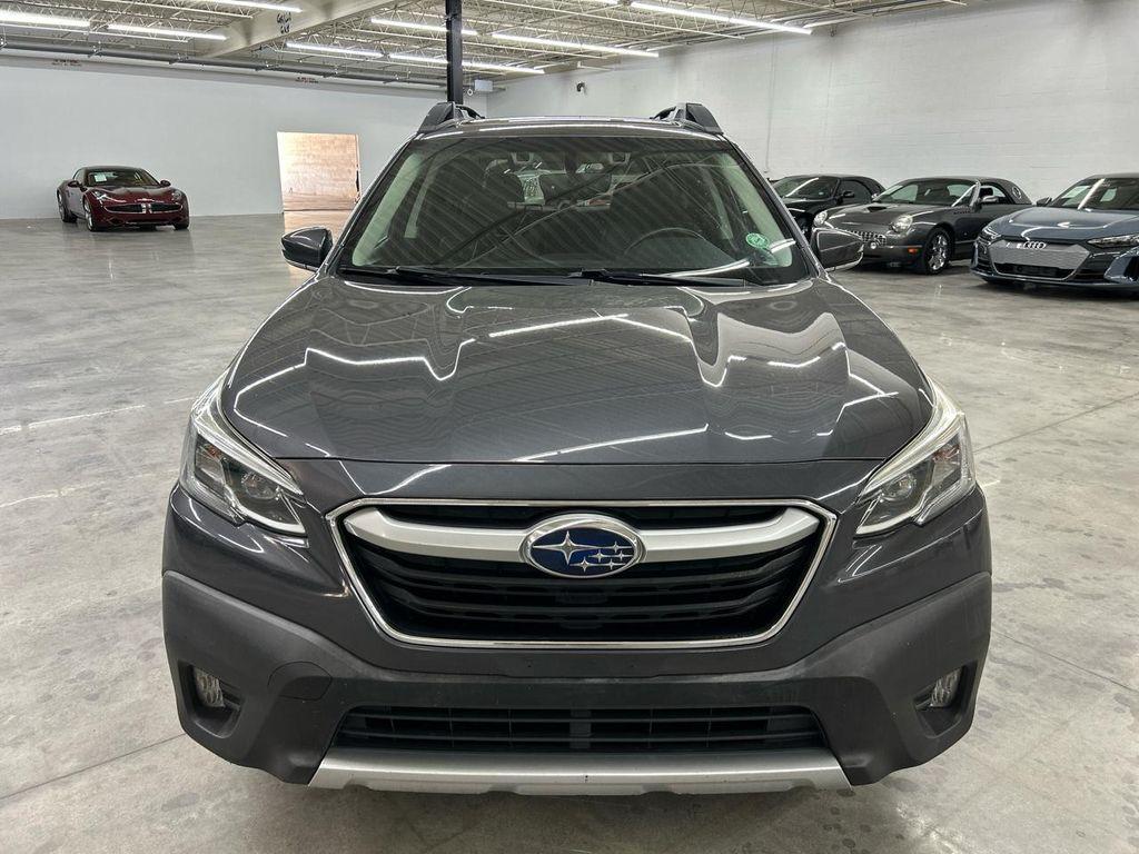 used 2020 Subaru Outback car, priced at $15,000
