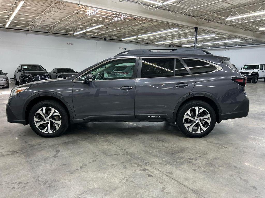 used 2020 Subaru Outback car, priced at $15,000
