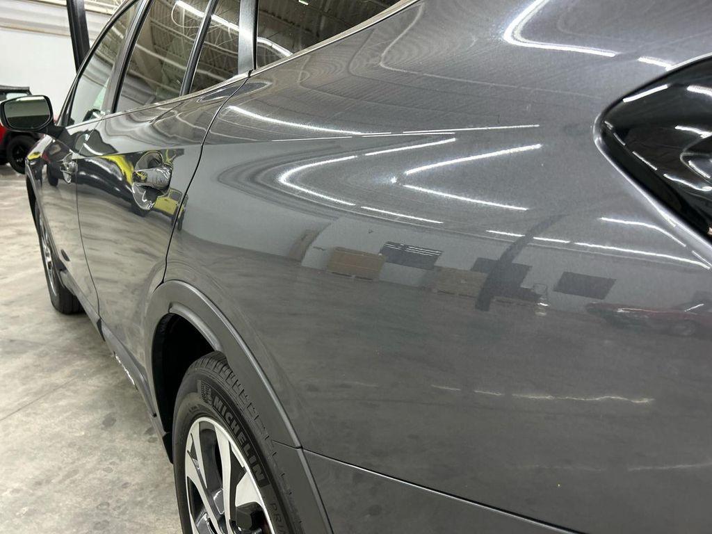 used 2020 Subaru Outback car, priced at $15,000