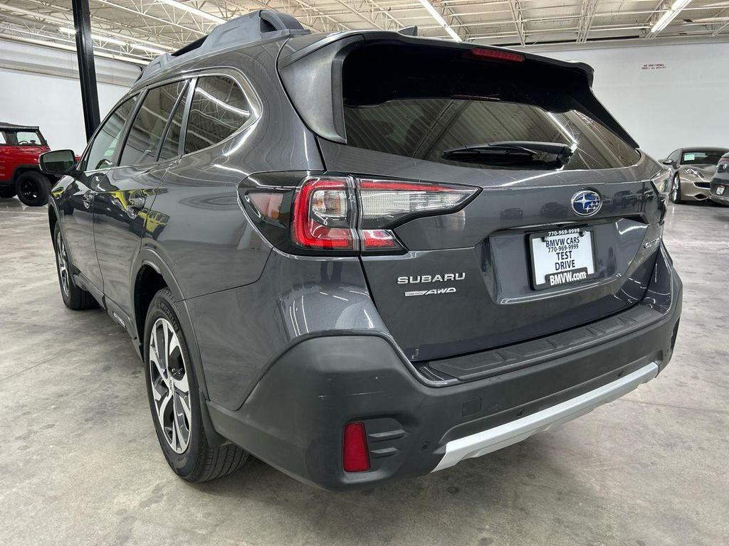 used 2020 Subaru Outback car, priced at $15,000