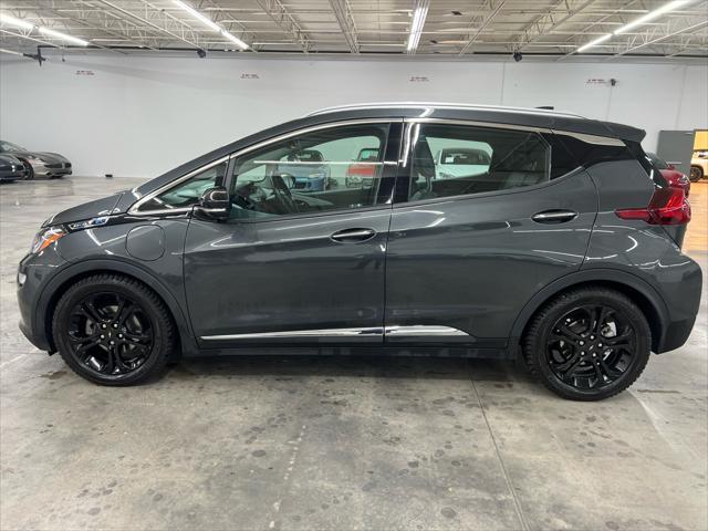 used 2021 Chevrolet Bolt EV car, priced at $16,000