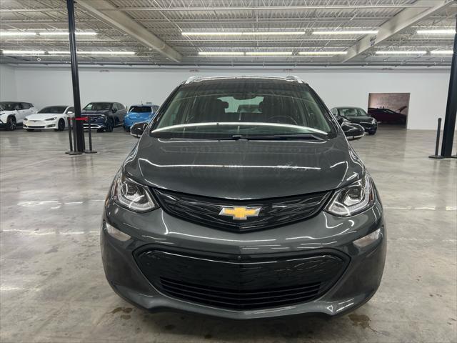 used 2021 Chevrolet Bolt EV car, priced at $16,000