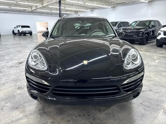 used 2014 Porsche Cayenne car, priced at $17,500