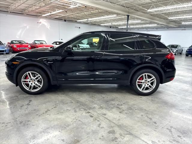used 2014 Porsche Cayenne car, priced at $17,500