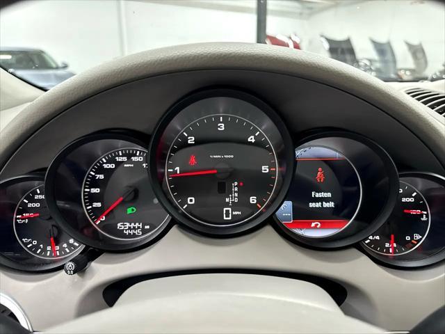 used 2014 Porsche Cayenne car, priced at $17,500