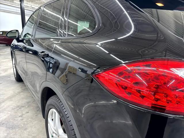 used 2014 Porsche Cayenne car, priced at $17,500