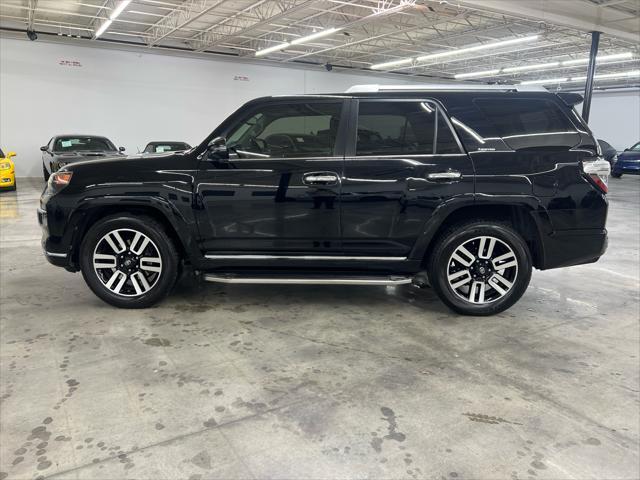 used 2017 Toyota 4Runner car, priced at $18,800