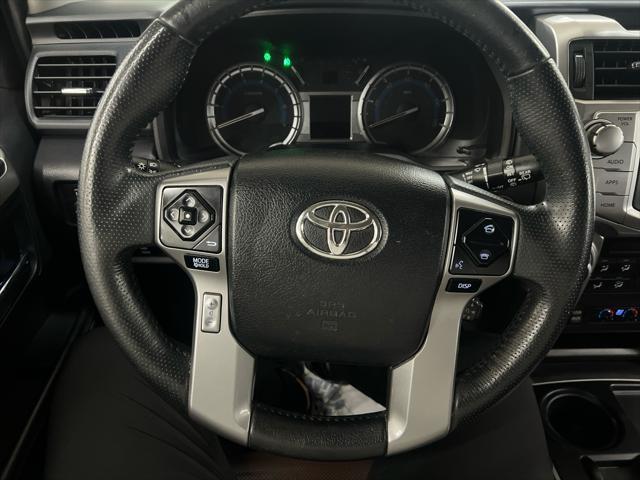 used 2017 Toyota 4Runner car, priced at $18,800