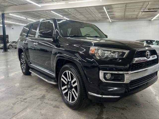 used 2017 Toyota 4Runner car, priced at $18,800