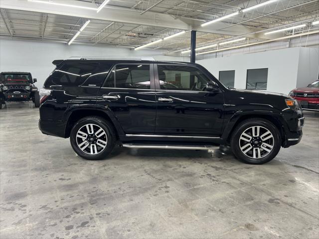 used 2017 Toyota 4Runner car, priced at $18,800