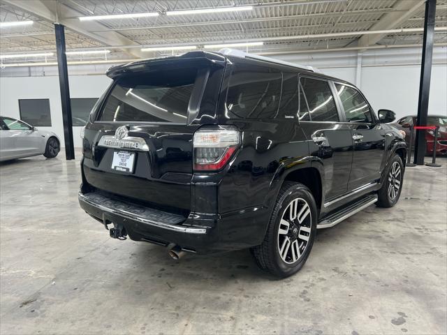 used 2017 Toyota 4Runner car, priced at $18,800