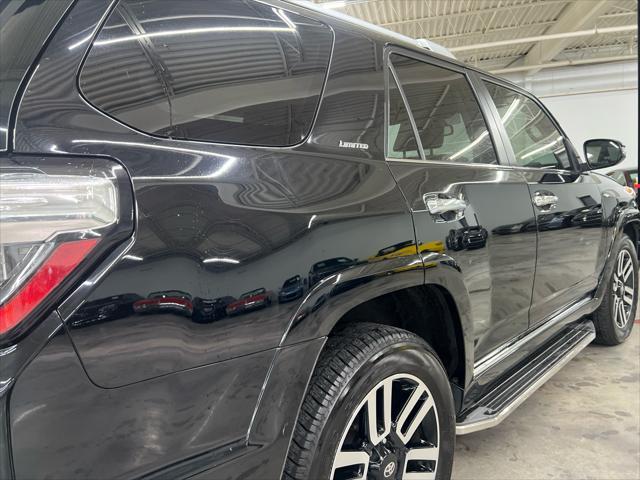 used 2017 Toyota 4Runner car, priced at $18,800