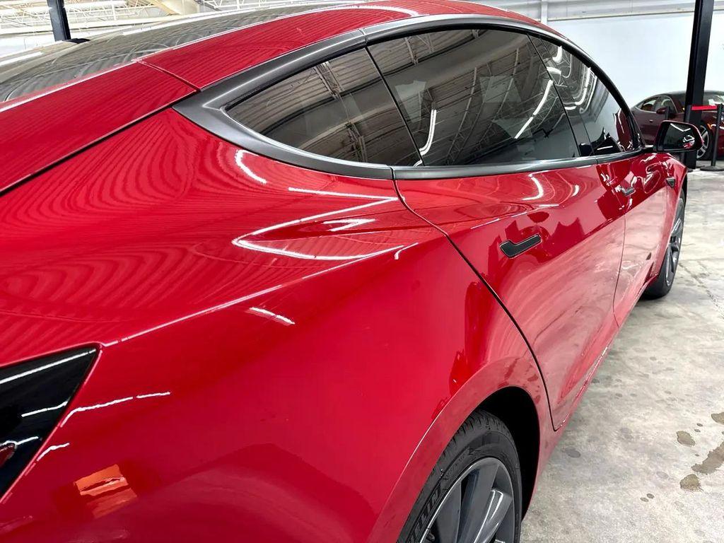 used 2019 Tesla Model 3 car, priced at $18,800