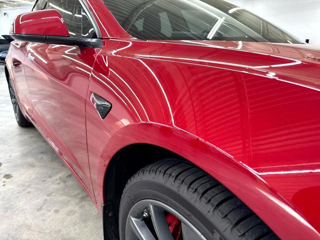 used 2019 Tesla Model 3 car, priced at $18,800