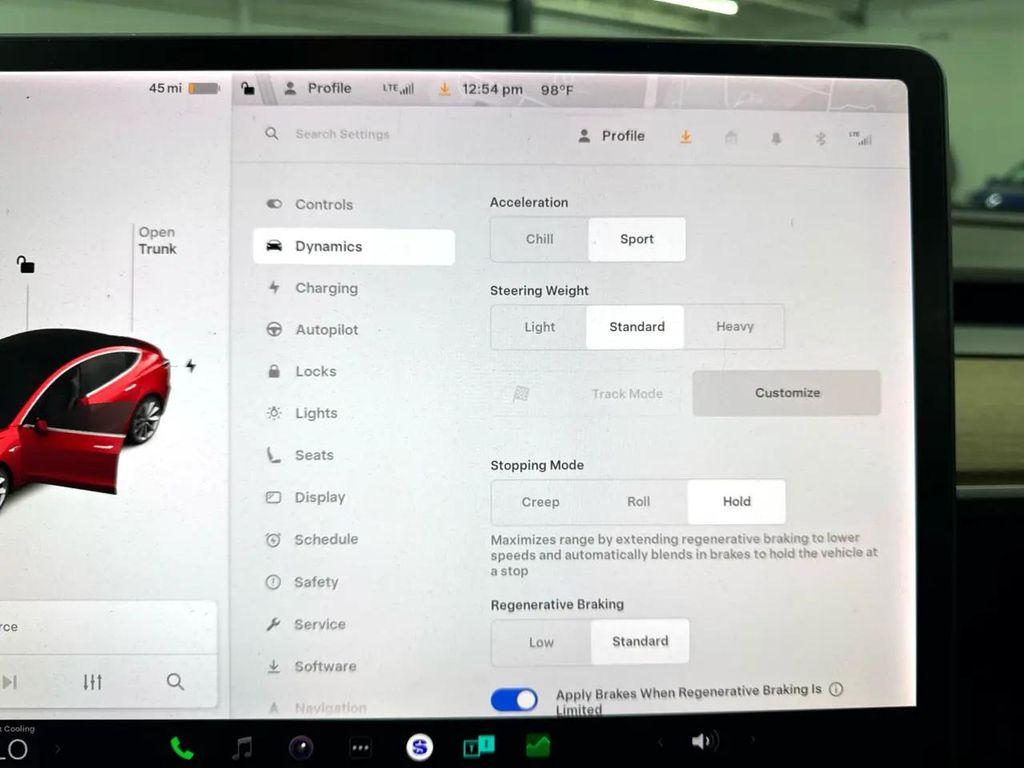 used 2019 Tesla Model 3 car, priced at $18,800