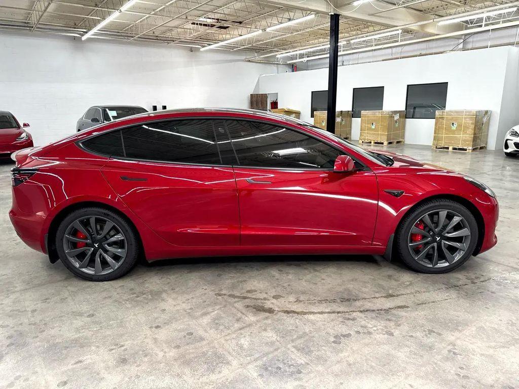 used 2019 Tesla Model 3 car, priced at $18,800
