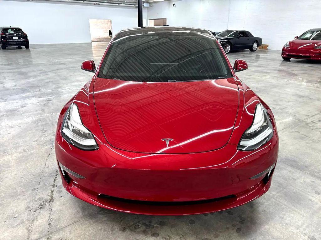 used 2019 Tesla Model 3 car, priced at $18,800