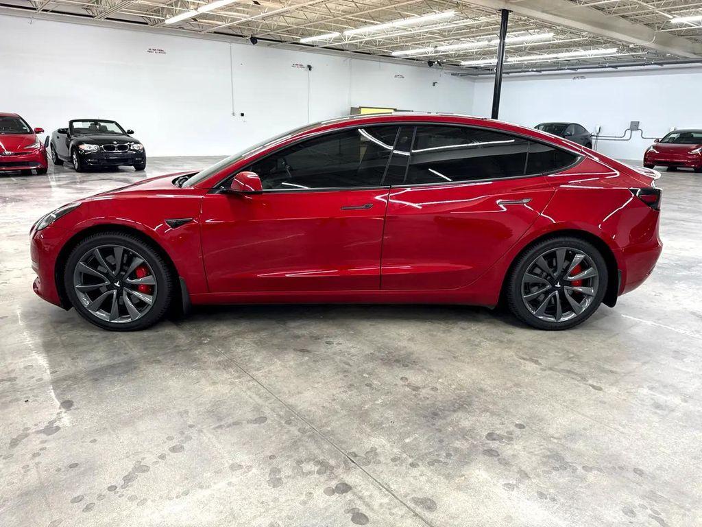 used 2019 Tesla Model 3 car, priced at $18,800
