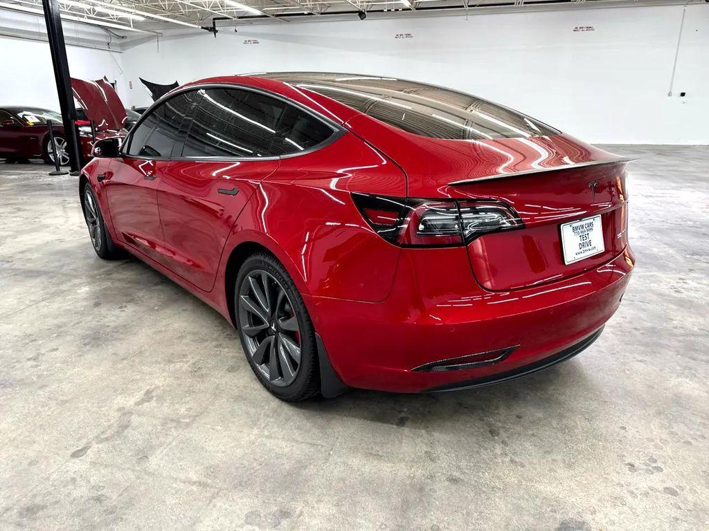 used 2019 Tesla Model 3 car, priced at $18,800