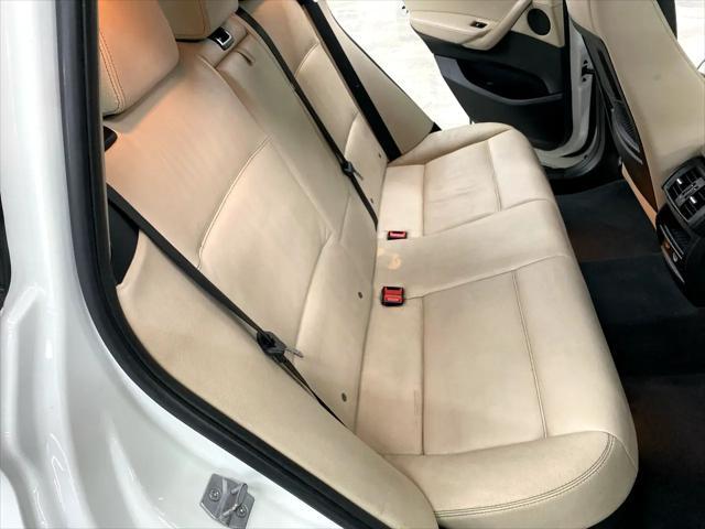 used 2014 BMW X3 car, priced at $8,500