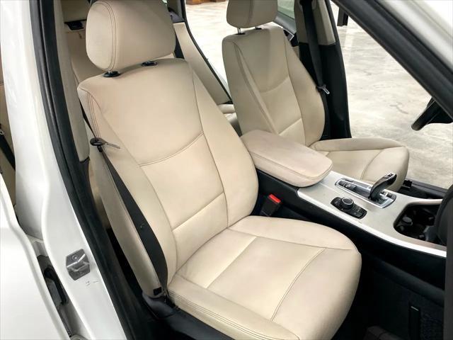 used 2014 BMW X3 car, priced at $8,500