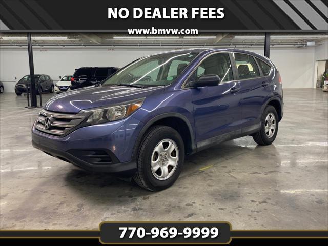 used 2014 Honda CR-V car, priced at $13,500