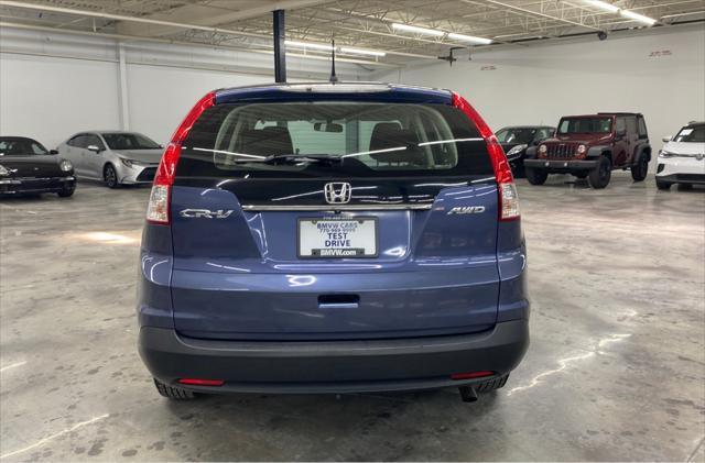 used 2014 Honda CR-V car, priced at $13,500