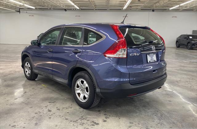 used 2014 Honda CR-V car, priced at $13,500