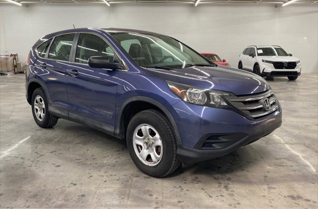 used 2014 Honda CR-V car, priced at $13,500