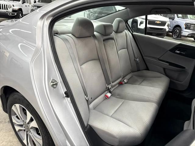 used 2015 Honda Accord car, priced at $16,500