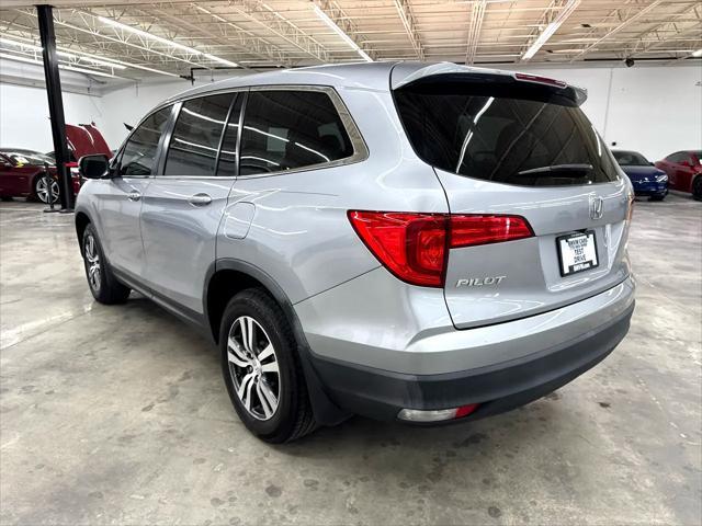 used 2017 Honda Pilot car, priced at $14,500