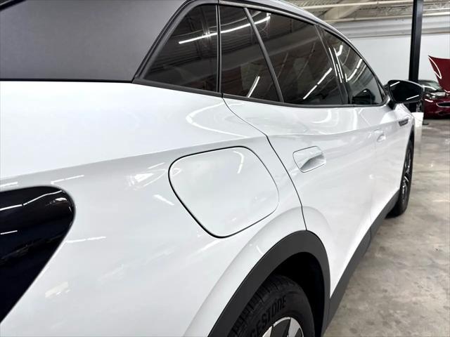 used 2021 Volkswagen ID.4 car, priced at $24,200