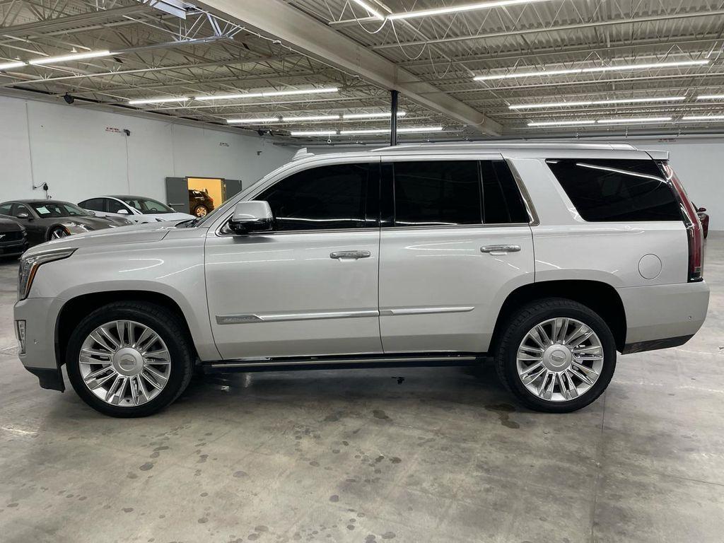 used 2018 Cadillac Escalade car, priced at $23,800