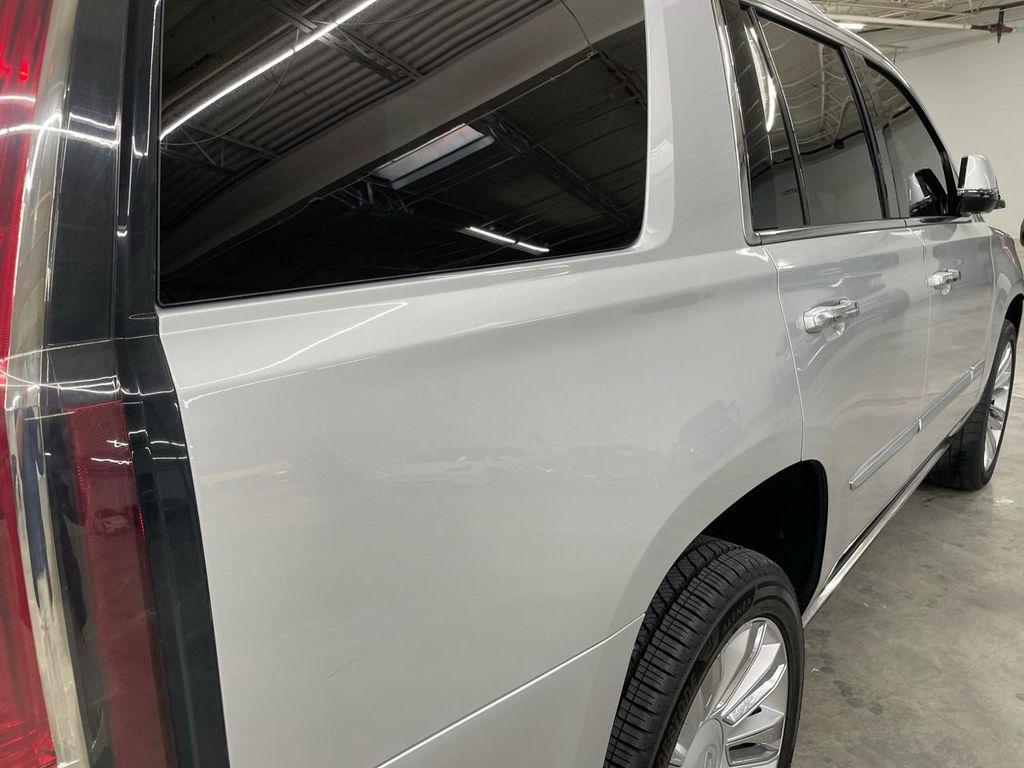 used 2018 Cadillac Escalade car, priced at $23,800