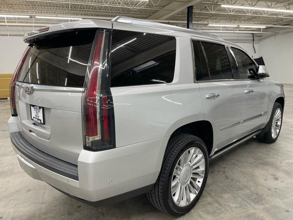 used 2018 Cadillac Escalade car, priced at $23,800