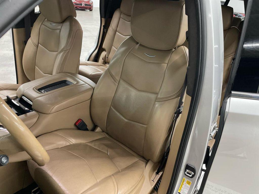 used 2018 Cadillac Escalade car, priced at $23,800