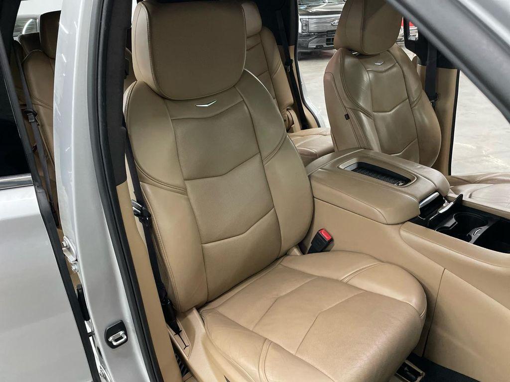 used 2018 Cadillac Escalade car, priced at $23,800