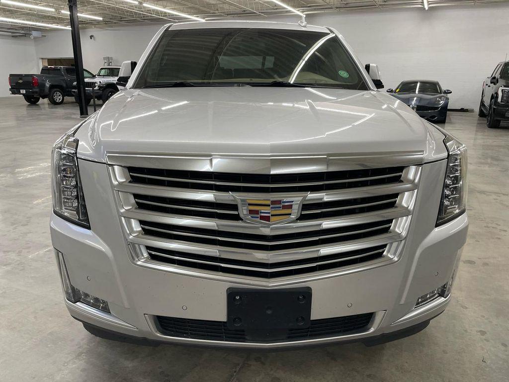 used 2018 Cadillac Escalade car, priced at $23,800