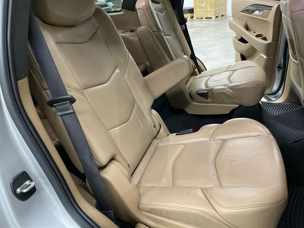 used 2018 Cadillac Escalade car, priced at $23,800