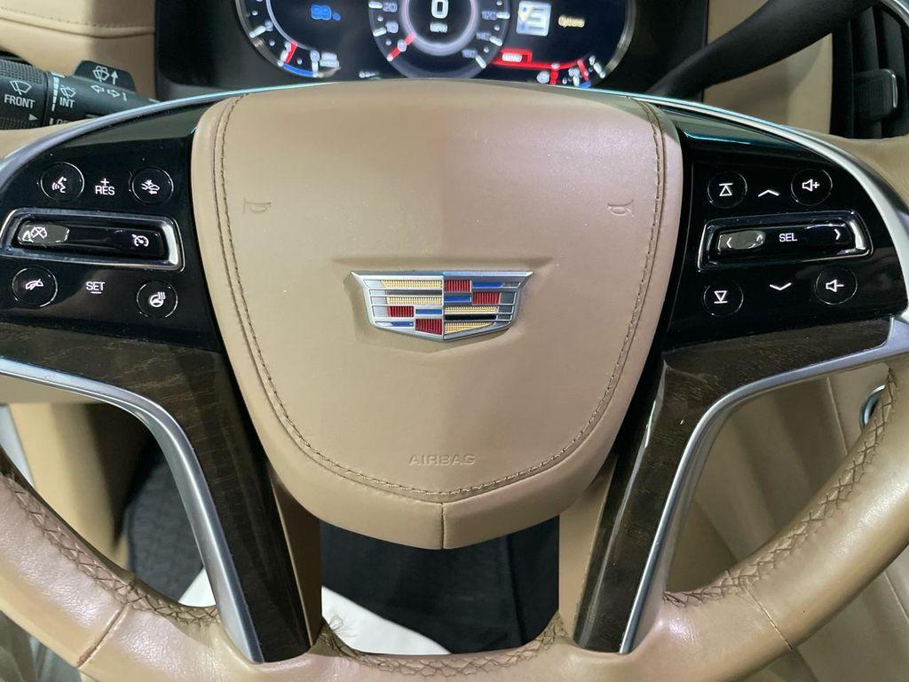 used 2018 Cadillac Escalade car, priced at $23,800