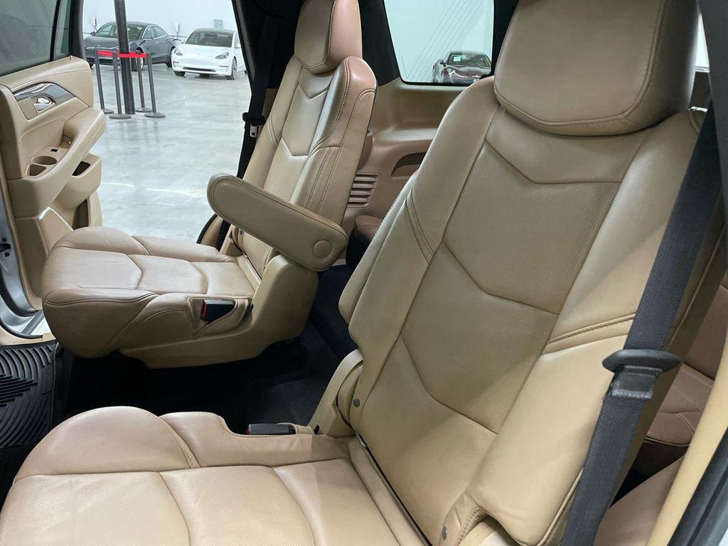 used 2018 Cadillac Escalade car, priced at $23,800