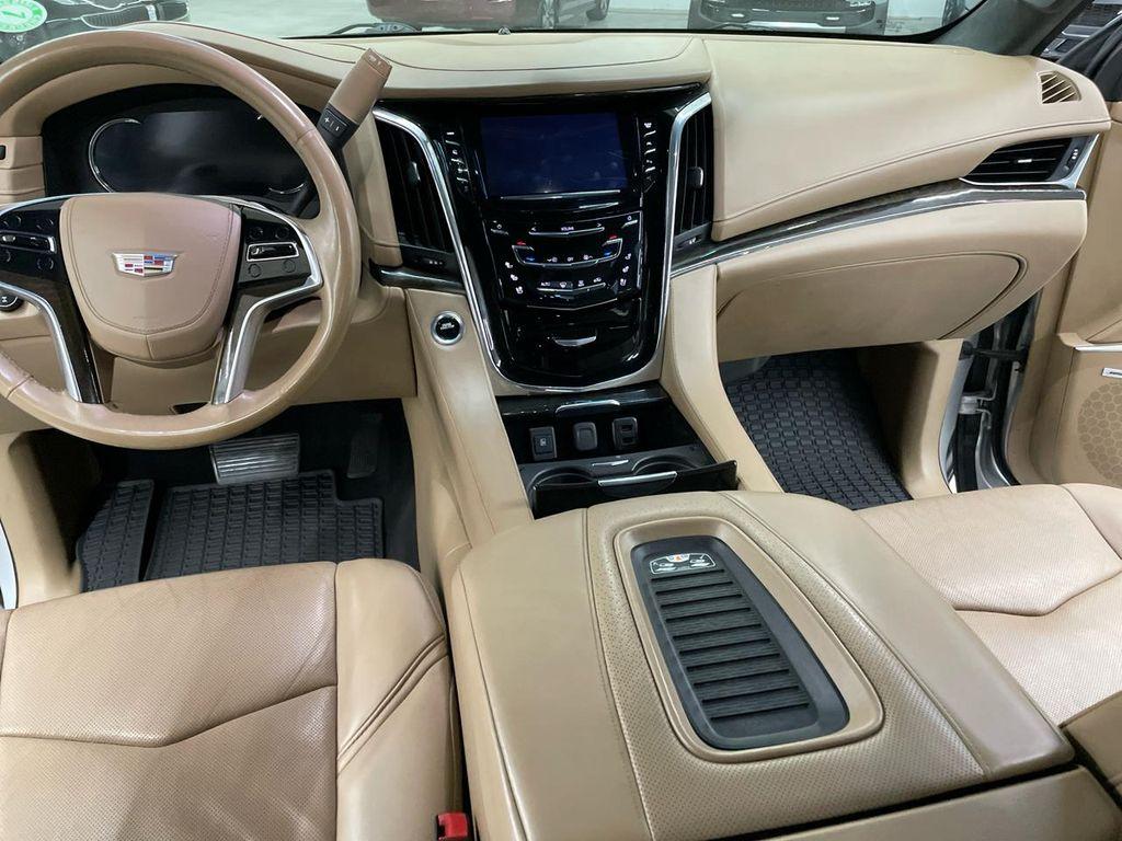 used 2018 Cadillac Escalade car, priced at $23,800