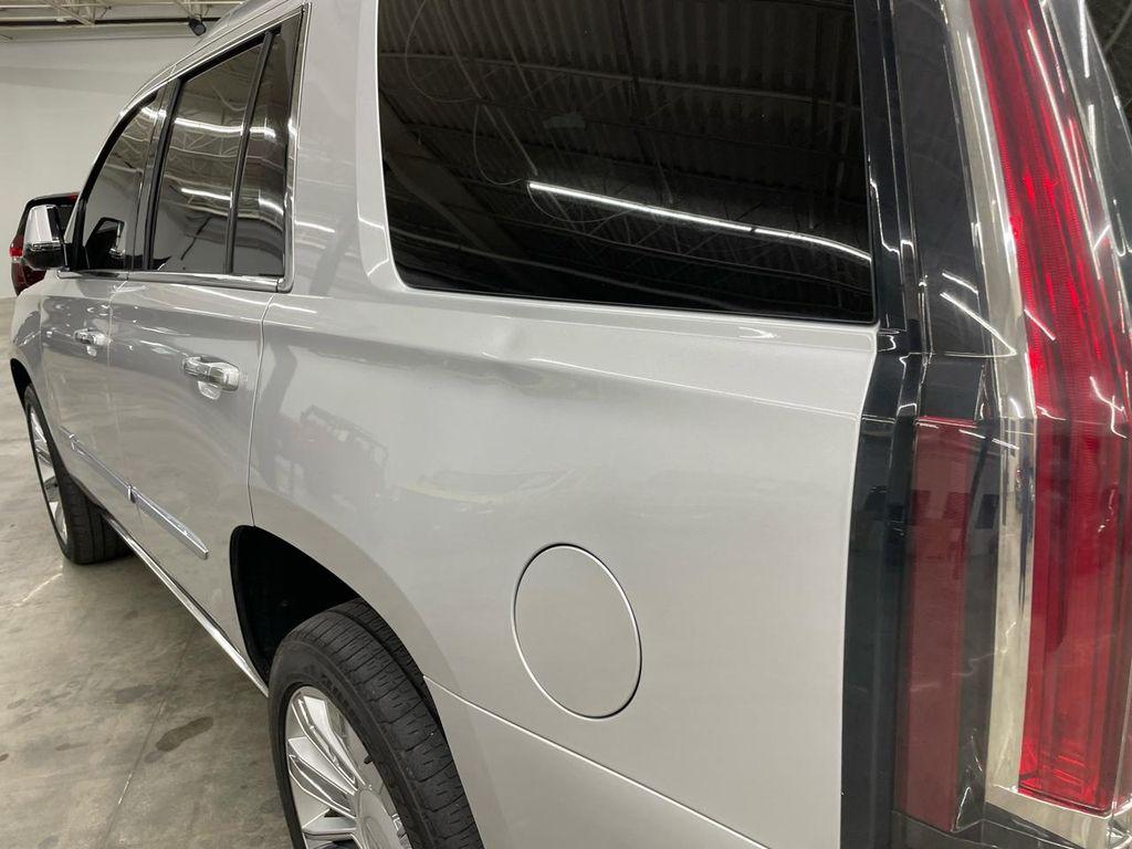 used 2018 Cadillac Escalade car, priced at $23,800
