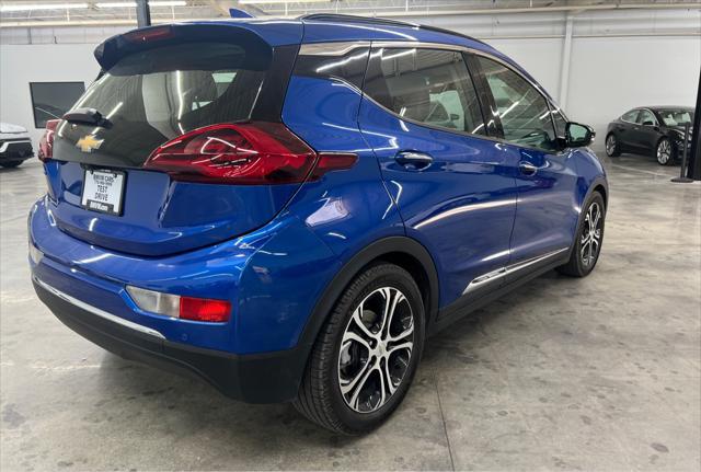 used 2018 Chevrolet Bolt EV car, priced at $14,000