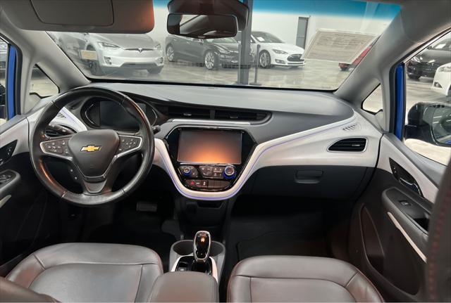 used 2018 Chevrolet Bolt EV car, priced at $14,000