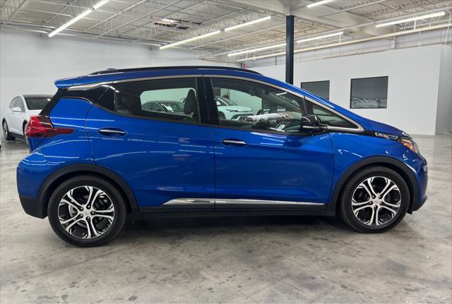 used 2018 Chevrolet Bolt EV car, priced at $14,000