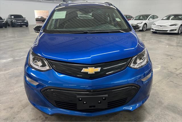 used 2018 Chevrolet Bolt EV car, priced at $14,000