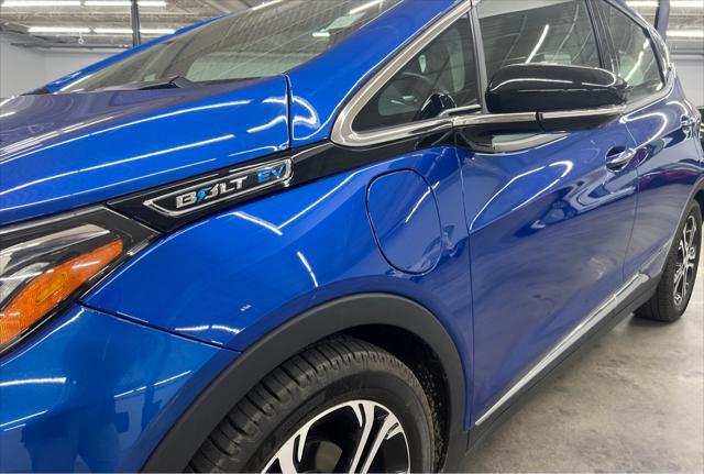 used 2018 Chevrolet Bolt EV car, priced at $14,000