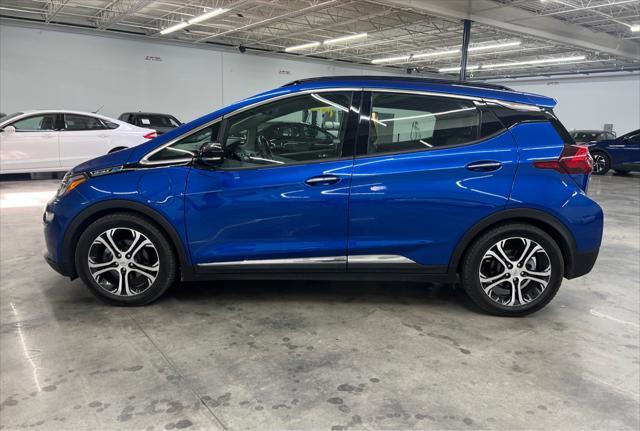 used 2018 Chevrolet Bolt EV car, priced at $14,000